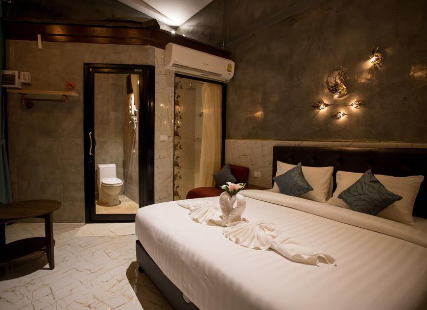 Habitación Foto