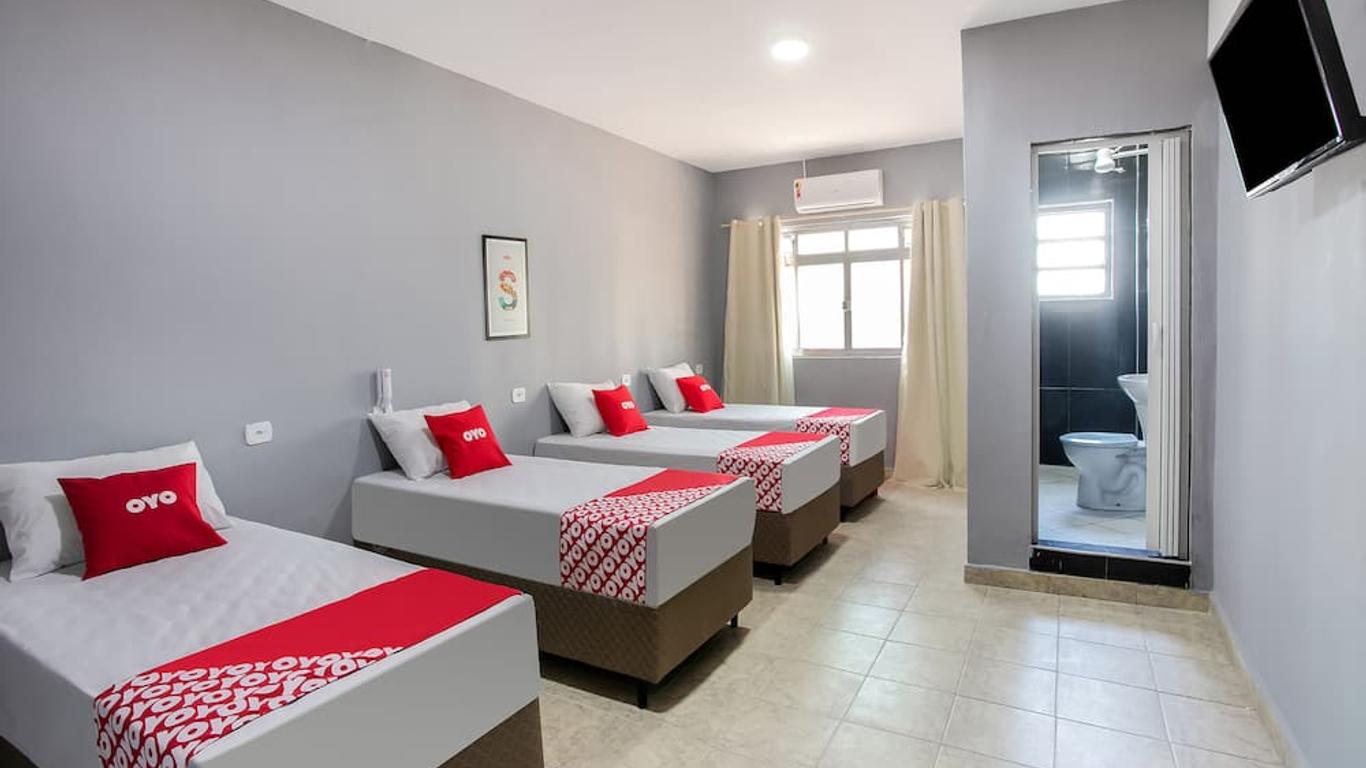 OYO Hotel Boneville, São Paulo