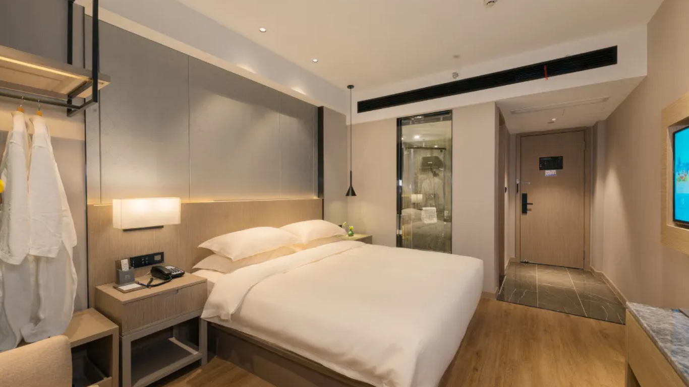 Yiwu Mankalan Hotel (International Trade City Branch)