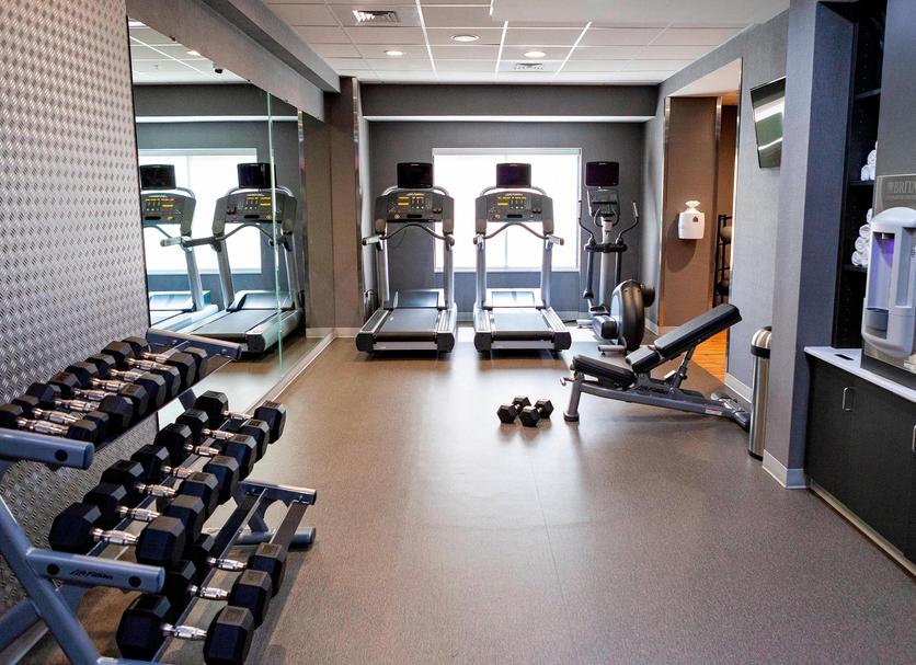 Gym Foto