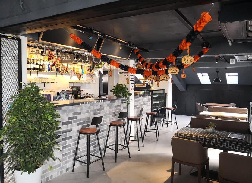 Bar Foto
