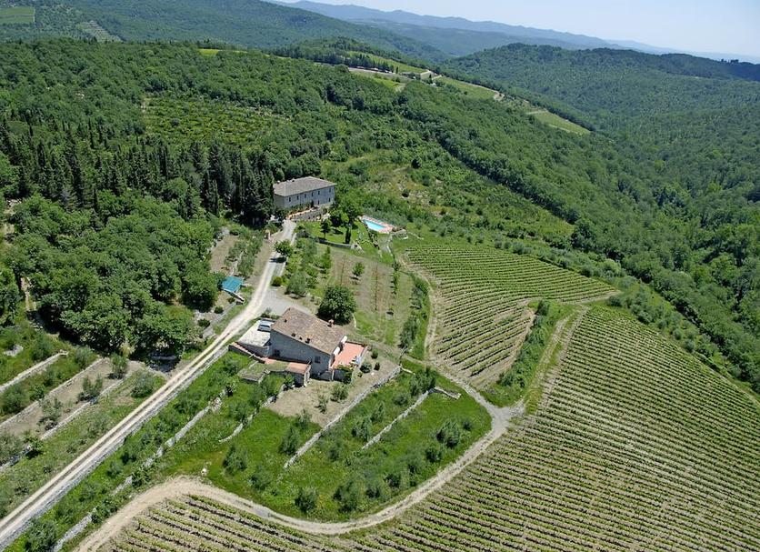 Vista del exterior Foto