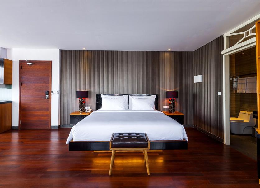 Habitación Foto