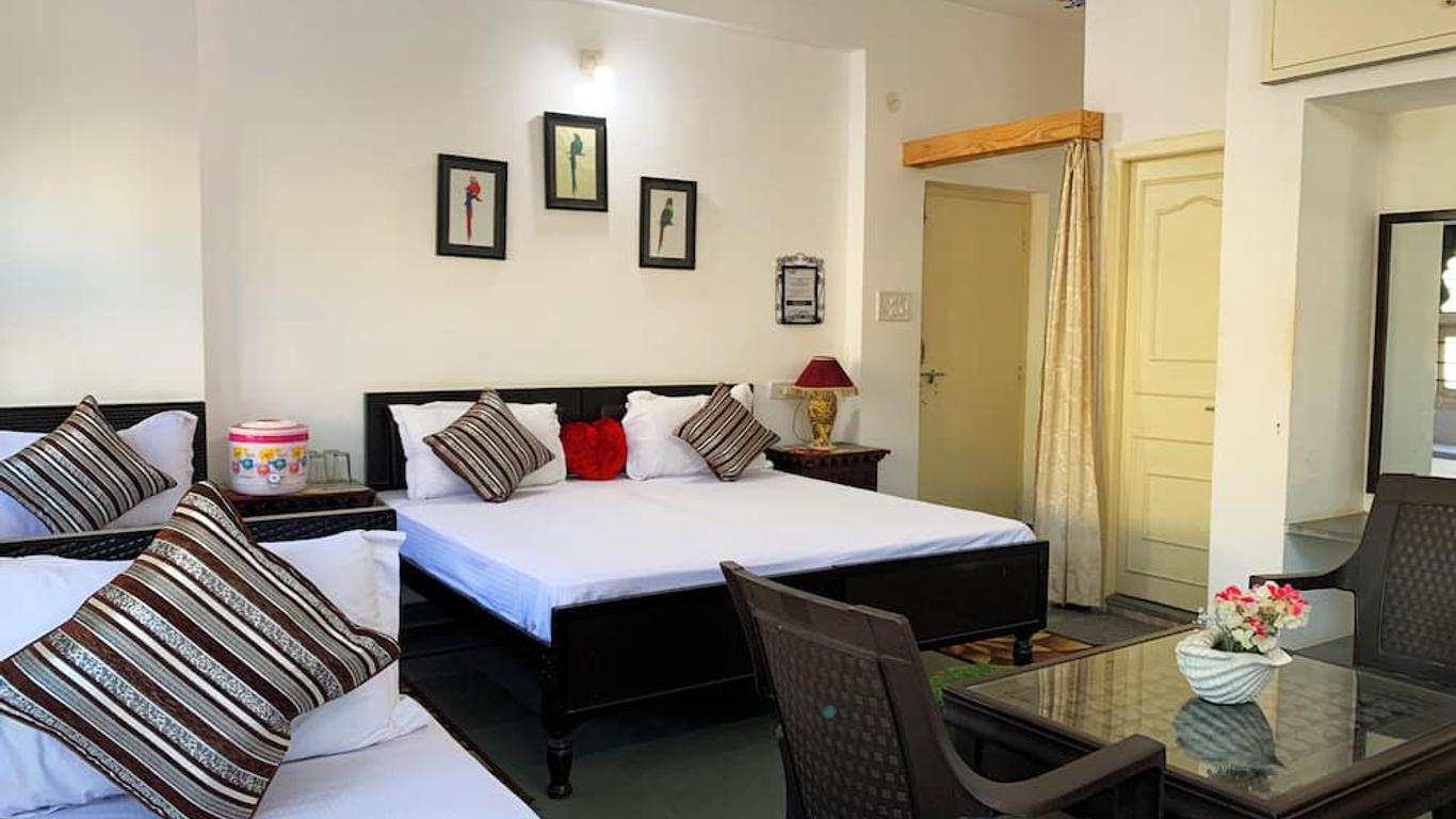 Gadh Ganesh Homestay