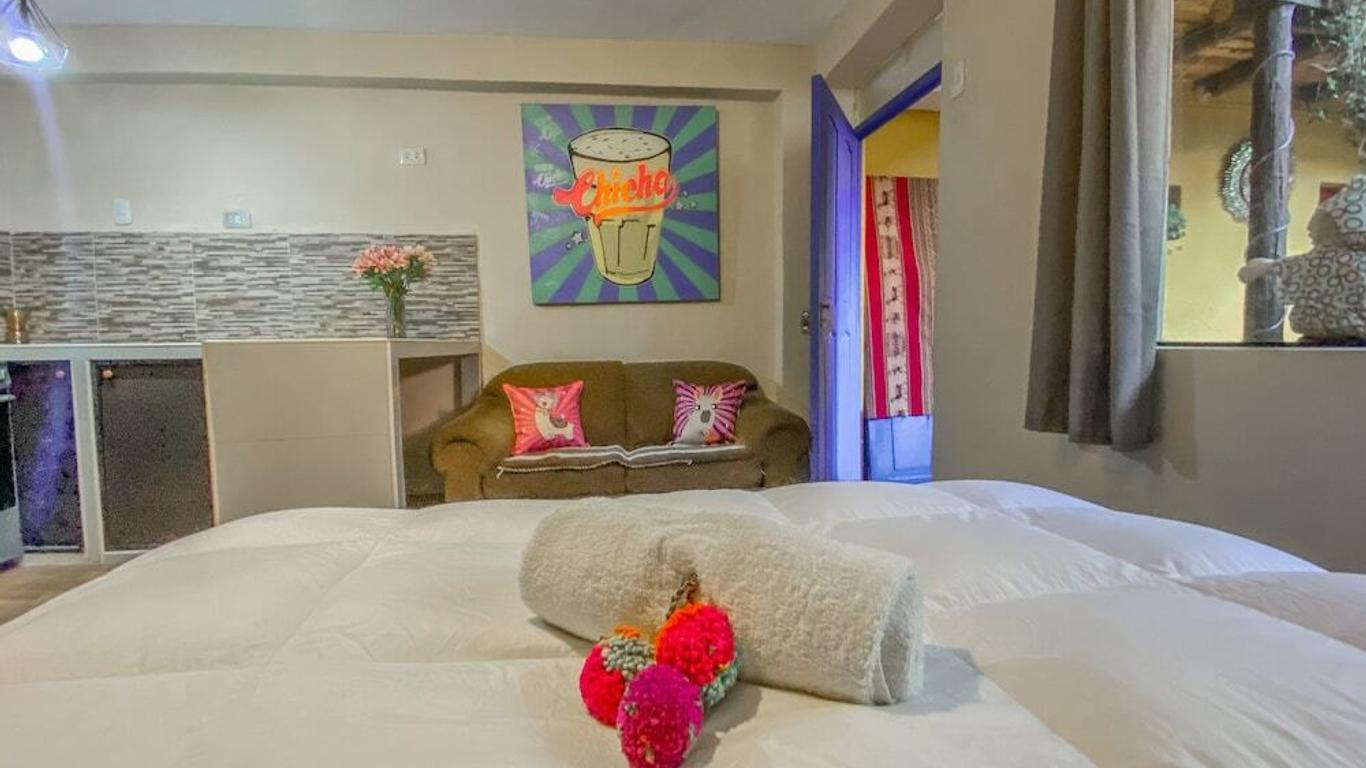 La Casa de Carmen