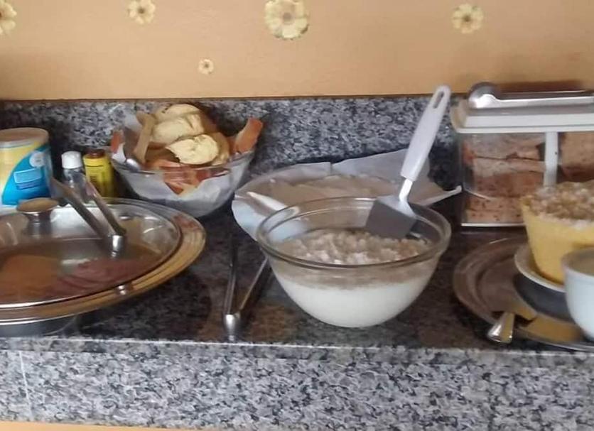 Buffet Foto