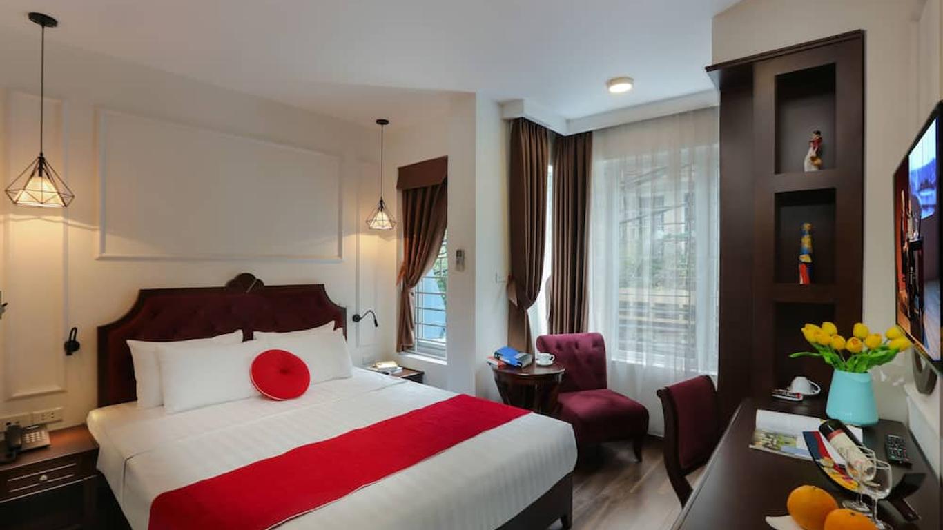 Hanoi La Vision Hotel
