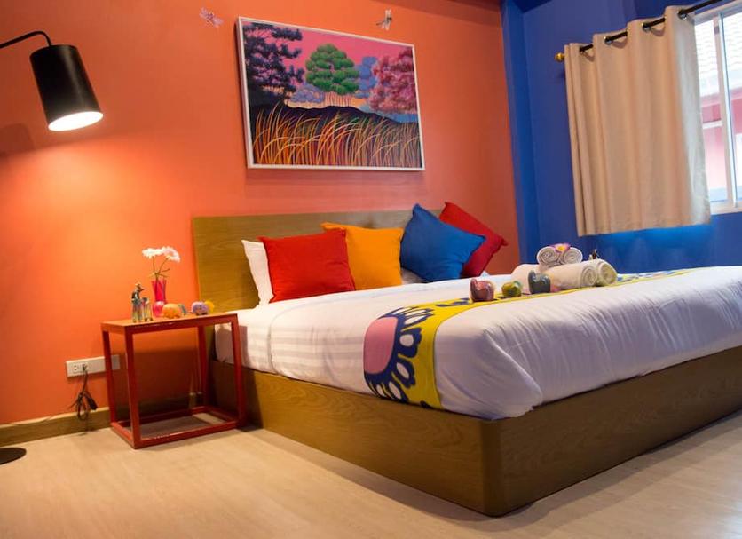 Habitación Foto