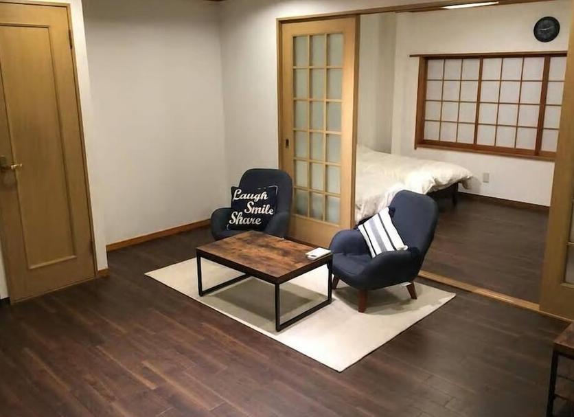 Sala de estar Foto