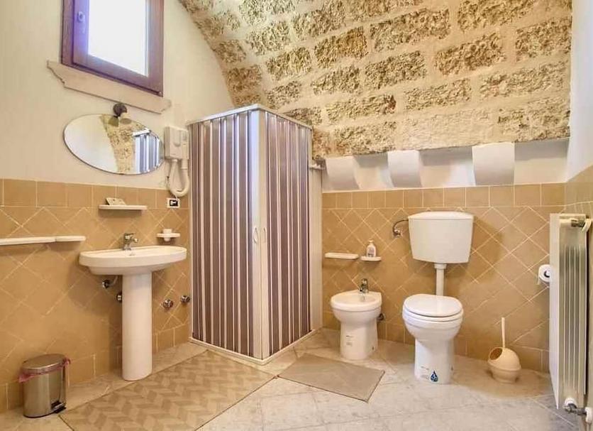 Baño Foto