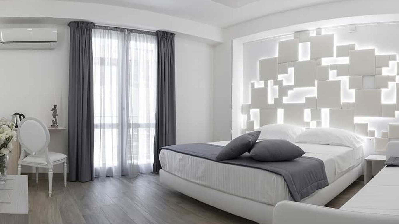 Il Mare Dentro Rooms