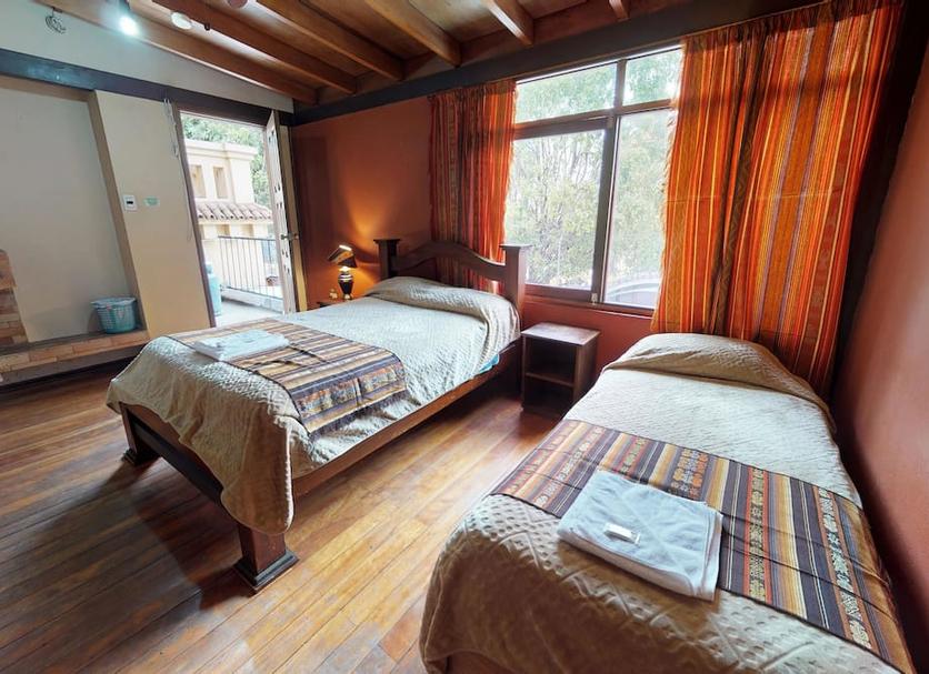 Habitación Foto