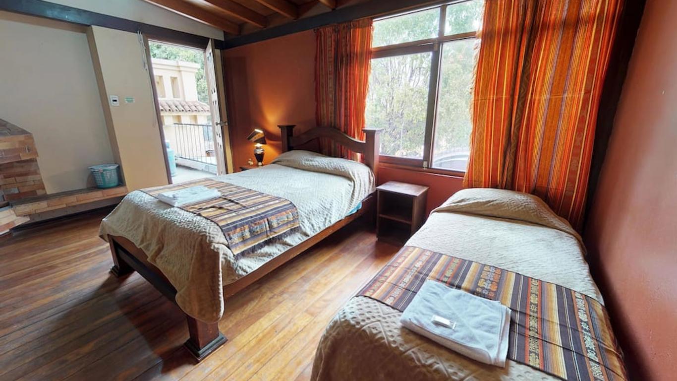 Arupo Bed and Breakfast