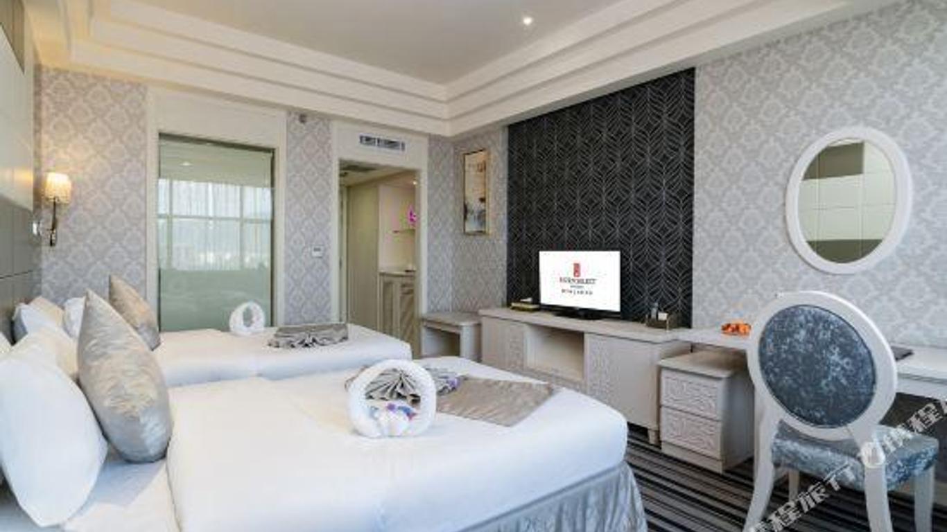 Rezen Select Hotel Tengchong Minyoun