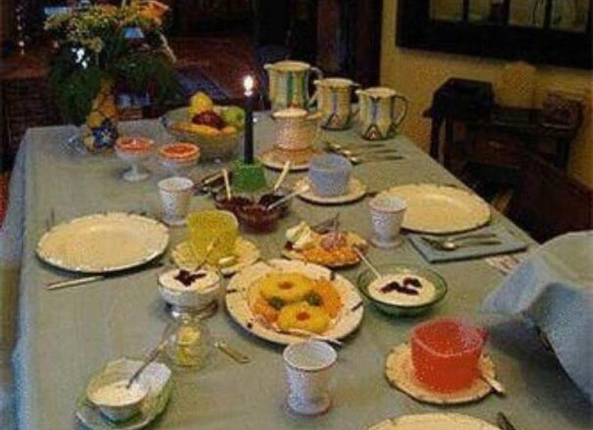 Comedor Foto