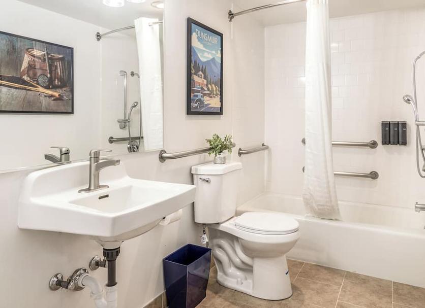 Baño Foto