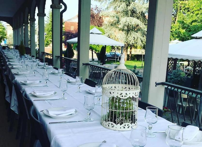 Restaurante Foto