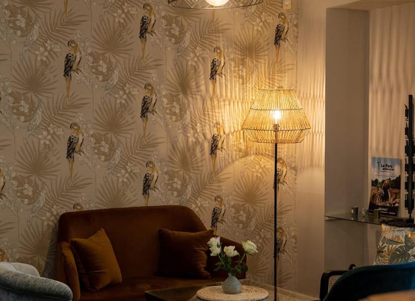 Servicio de la habitación Foto