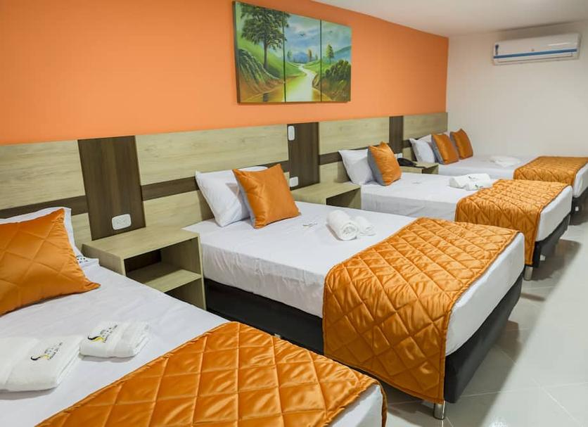 Habitación Foto