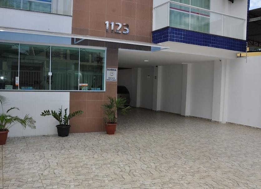 Vista del exterior Foto
