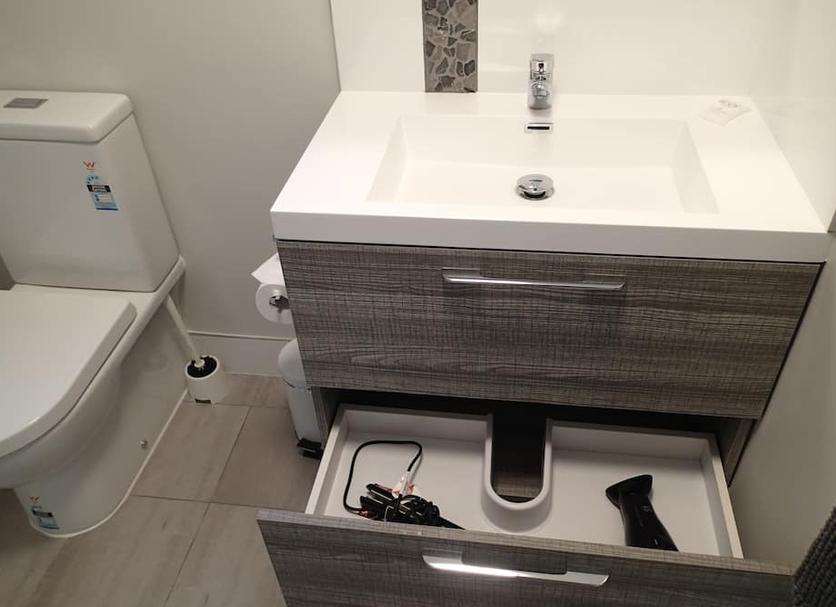 Baño Foto
