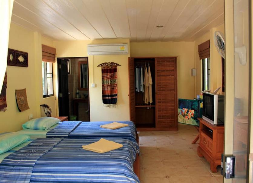 Habitación Foto