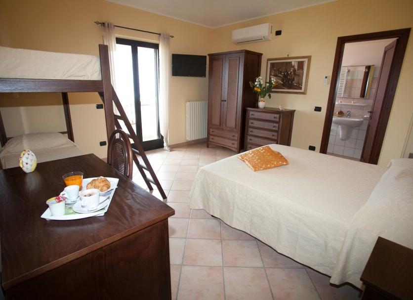 Habitación Foto