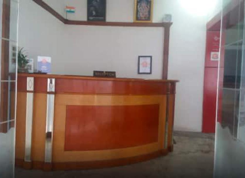 Recepción Foto