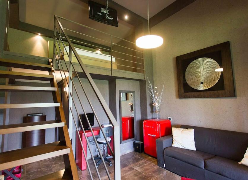 Sala de estar Foto