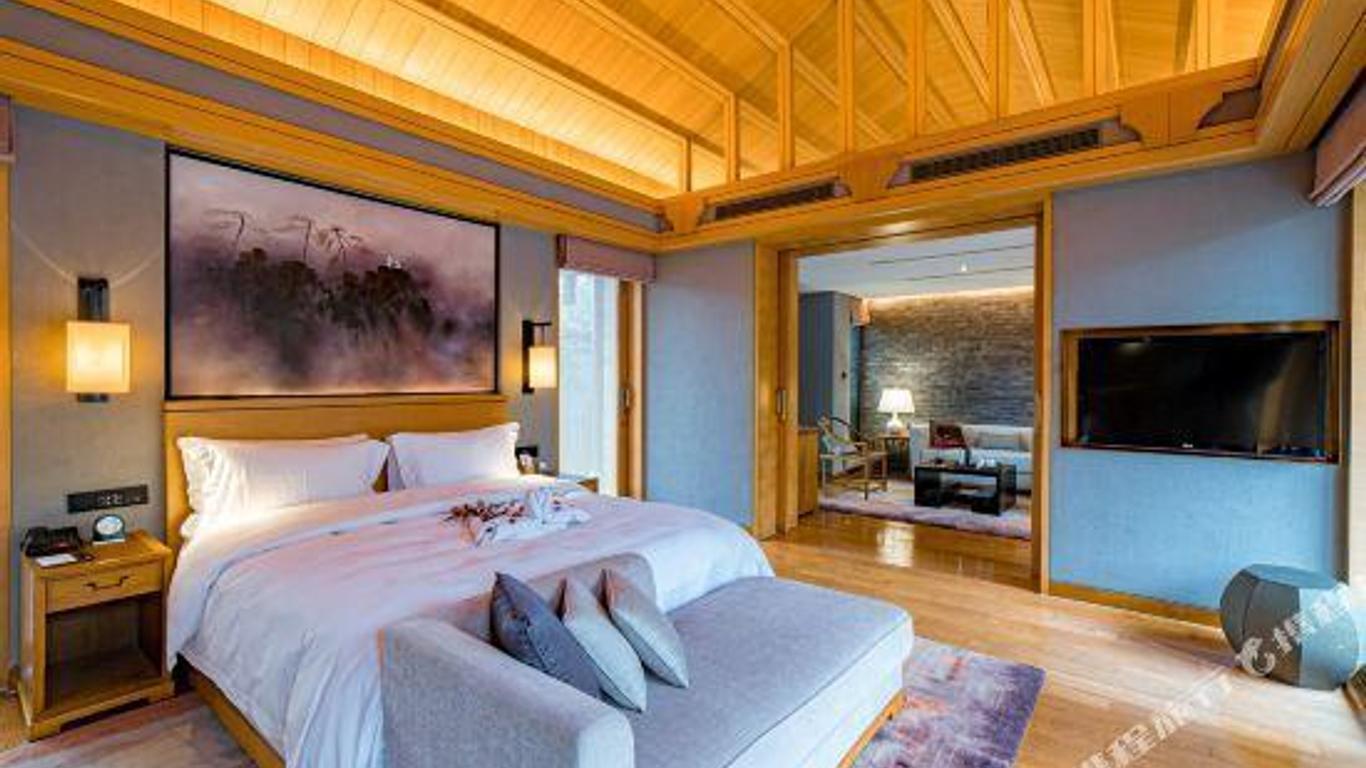 Han Yue Lou Resort Spa Jiuhuashan