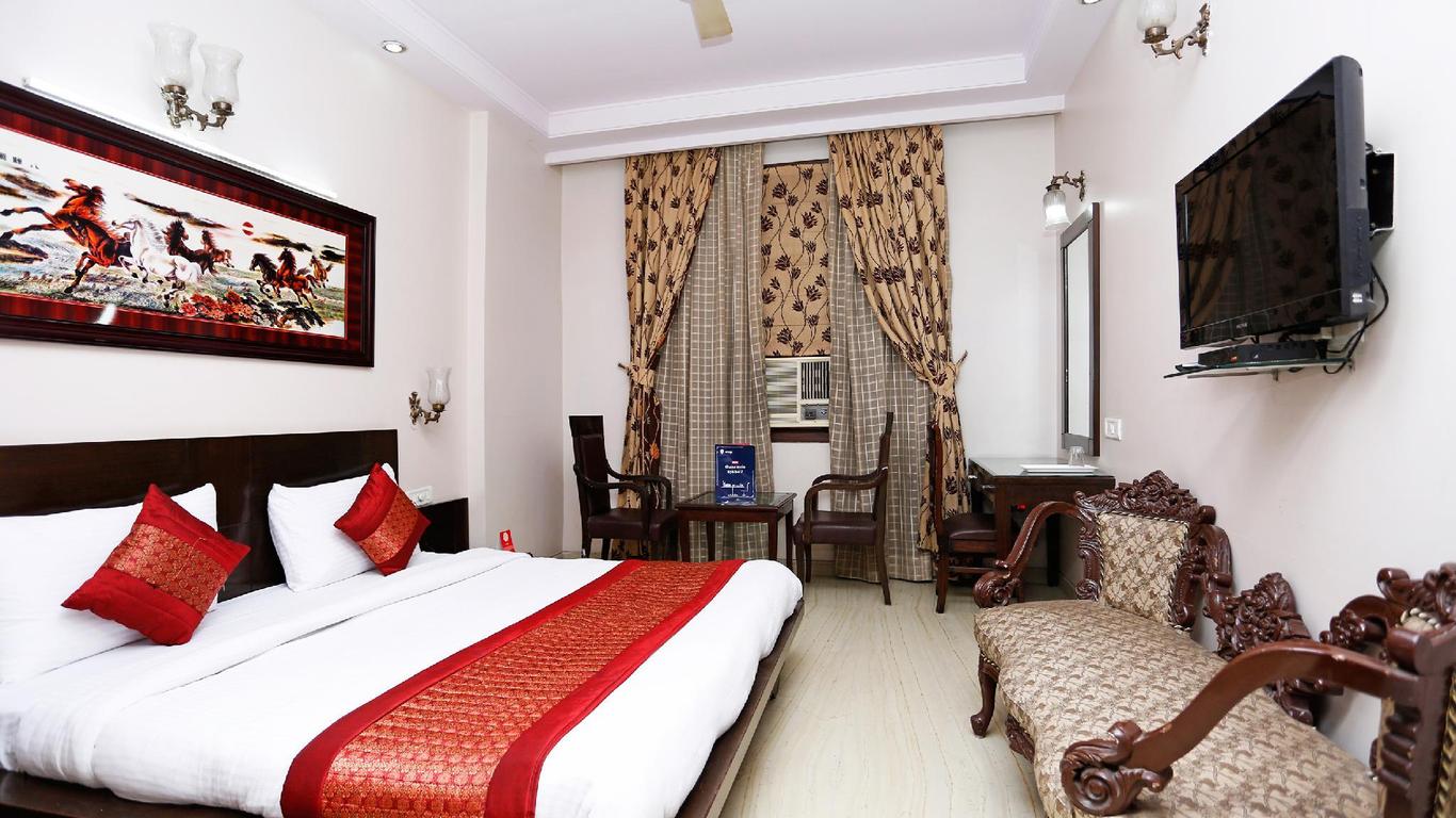 OYO Hotel Mid Town