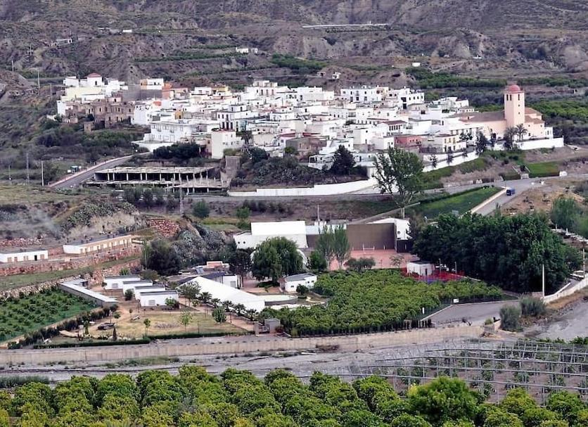 Vista del exterior Foto