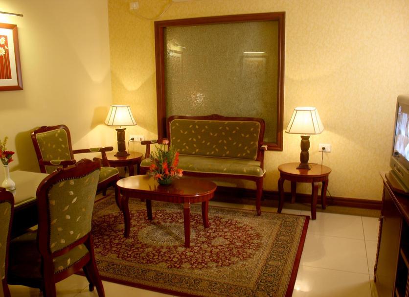 Sala de estar Foto
