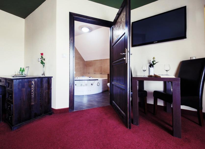 Servicio de la habitación Foto