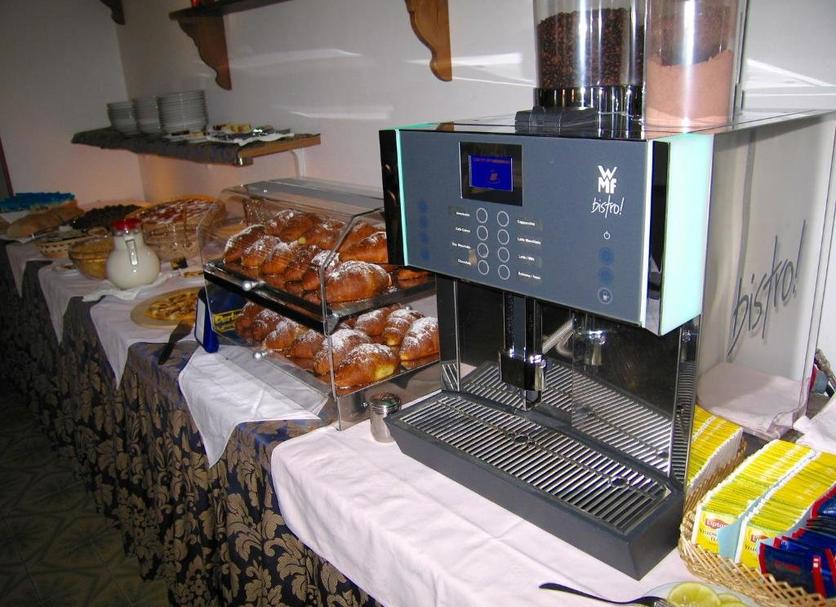 Buffet Foto