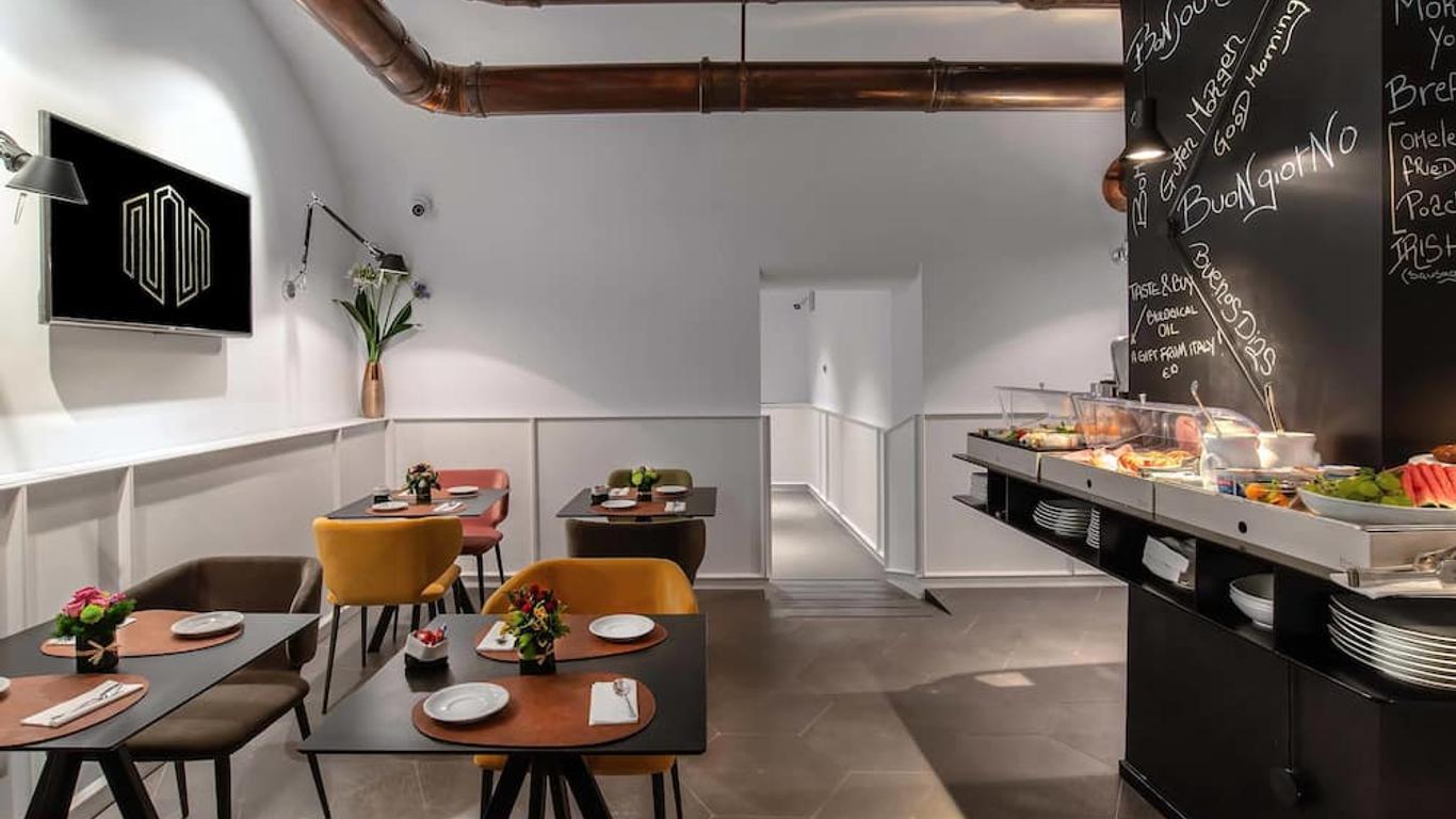 Navona Street Hotel