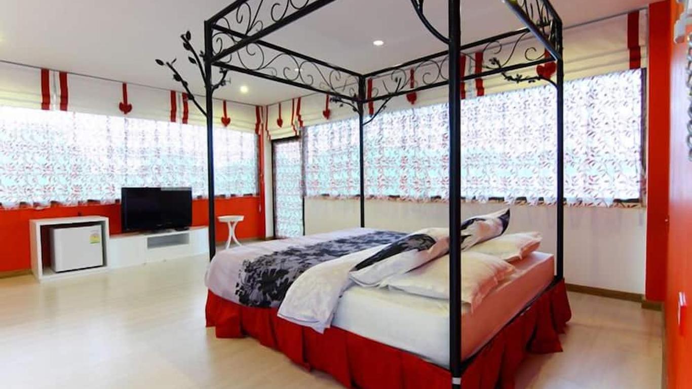 Gorilla Hills Hua Hin Hotel