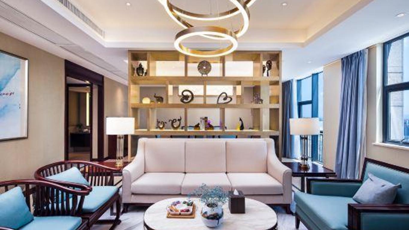 Howard Johnson Tianmu Lake Plaza Liyang