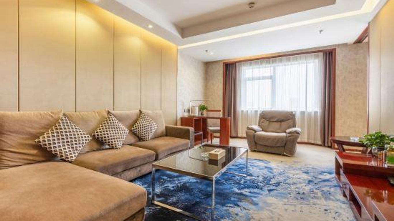 Jinjiang Keji Boutique Hotel