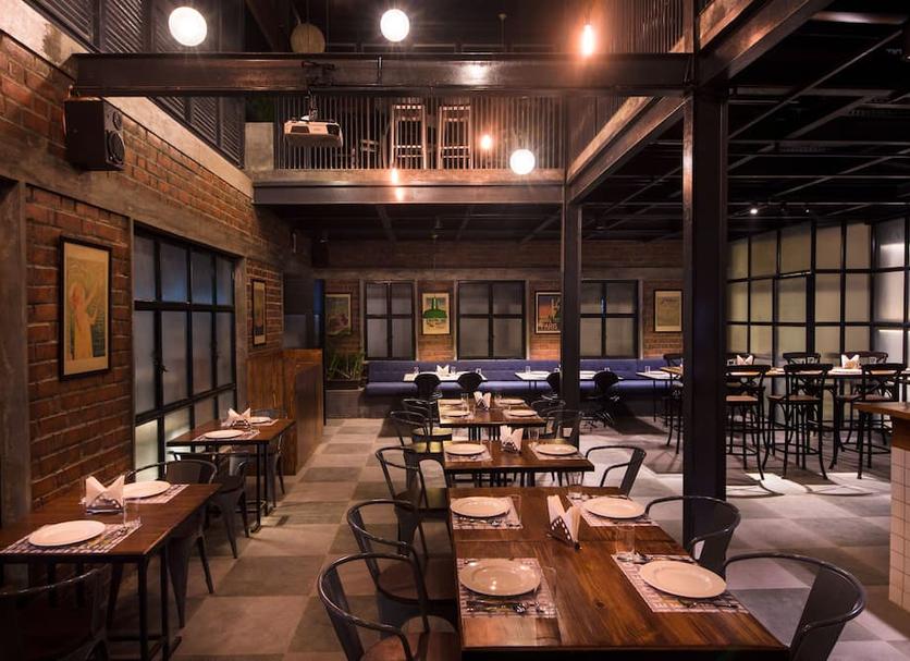Restaurante Foto