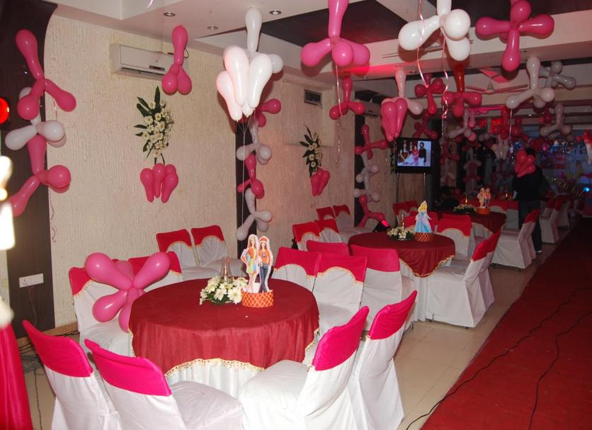 Sala de banquetes Foto