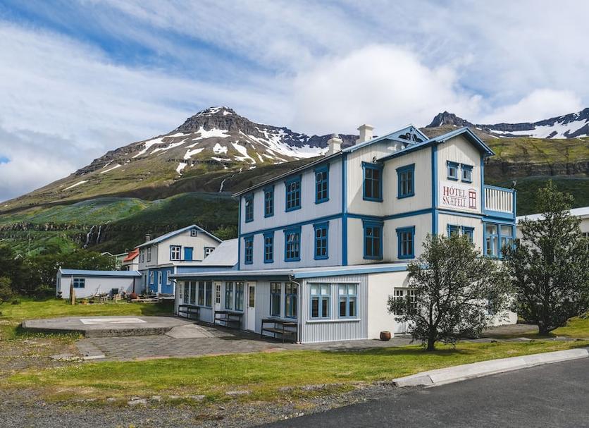 Edificio Foto