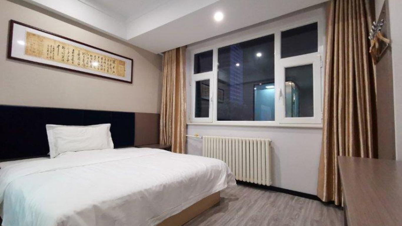 7days Premium Yinchuan High Speed Railwa