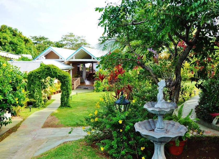 Vista del exterior Foto