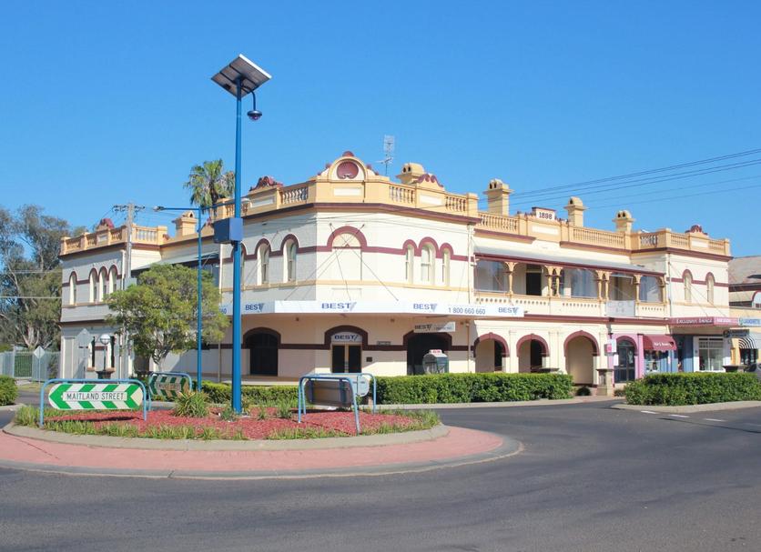 Edificio Foto