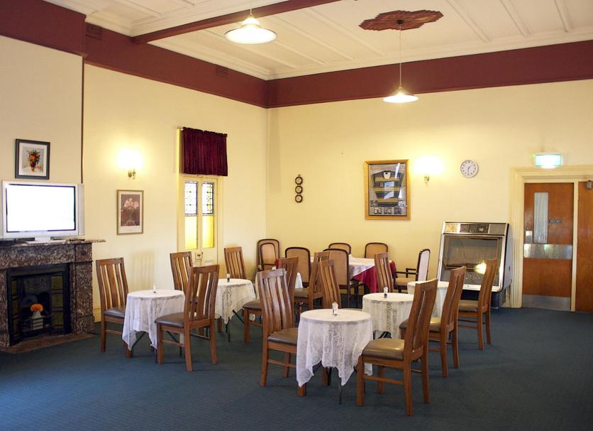Restaurante Foto