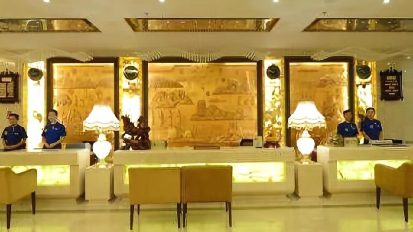 West Tour Hotel