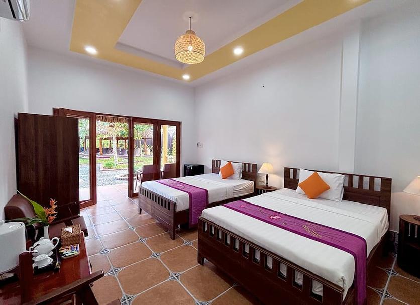 Habitación Foto