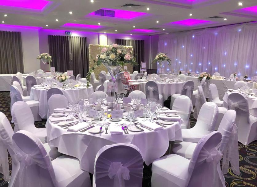 Sala de banquetes Foto