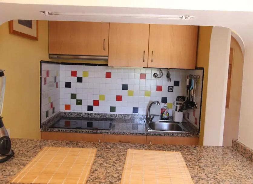 Cocina Foto